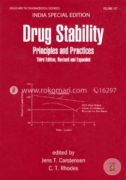 Drug Stability, Revised, and Expanded: Principles and Practices (Volume-107) image
