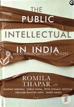 The Public Intellectual in India image