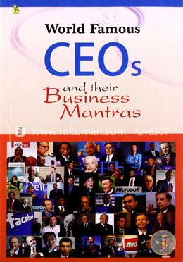 World Famous CEO's and Their Business Mantras image