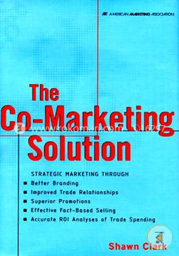 The Co-marketing Solution (American Marketing Association) image