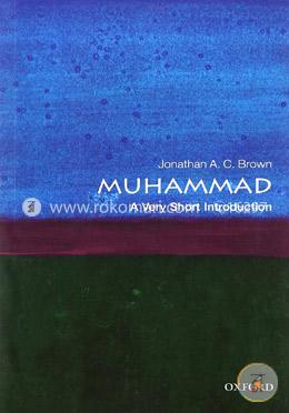 Muhammad: A Very Short Introduction image