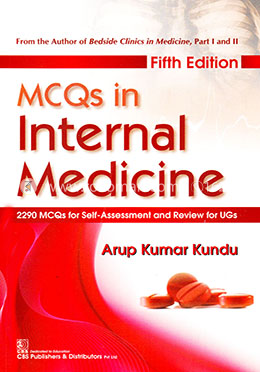 Mcqs in Internal Medicine (Paperback) image