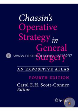 Chassin's Operative Strategy In General Surgery image