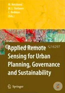 Applied Remote Sensing For Urban Planning, Governance And Sustainability image