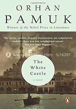 The White Castle: A Novel image