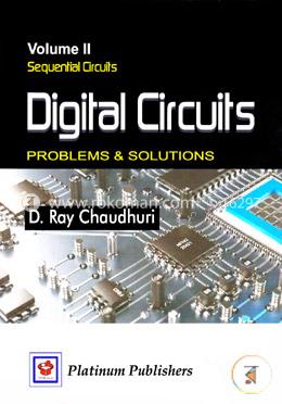 Sequential Circuits Digital Circuits Problems And Solutions Volume-II image