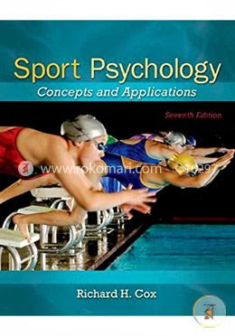 Sport Psychology: Concepts and Applications image