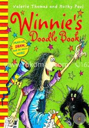 Winnie's Doodle Book (Winnie the Witch) image