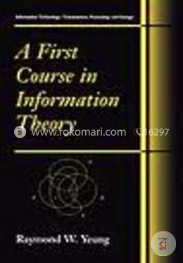 First Course in Information Theory image