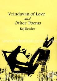 Vrindavan Of Love And Other Poems image