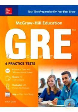 McGraw-Hill Education GRE 2018