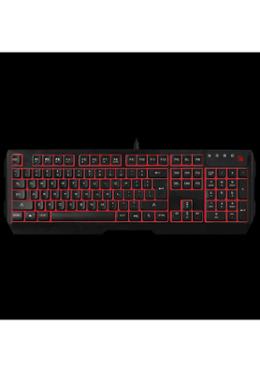 A4Tech Bloody Q135 Illuminate Gaming Keyboard image