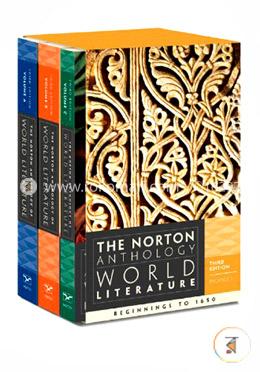 The Norton Anthology of World Literature: Beginnings to 1650 image