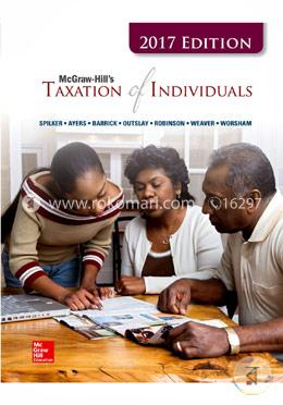 Mcgraw-hill's Taxation of Individuals 2017 image