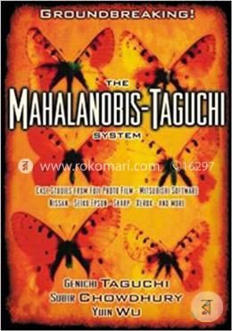 The Mahalanobis-Taguchi System image
