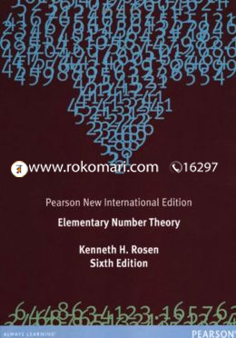 Elementary Number Theory: Pearson New International Edition 6th edition image