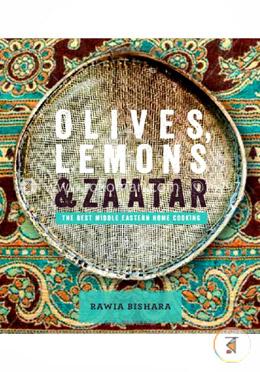 Olives, Lemons and Za'atar image