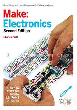 Make: Electronics image