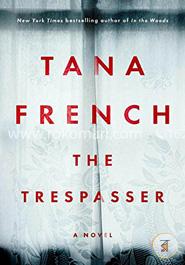 The Trespasser: A Novel  image