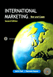 International Marketing Text and Cases image