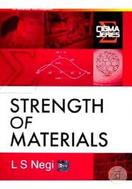 Strength of Materials (Sigma Series) image