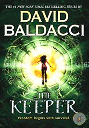 The Keeper (Vega Jane, Book 2) image