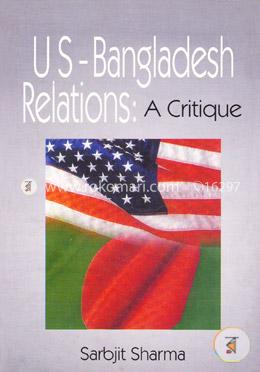 US-Bangladesh Relations: A Critique image