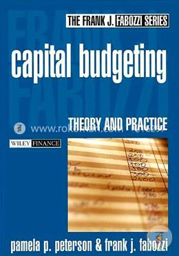 Capital Budgeting: Theory and Practice image