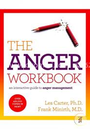 The Anger Workbook: An Interactive Guide to Anger Management image