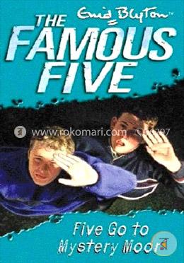 Famous Five: 13: Five Go To Mystery Moor image