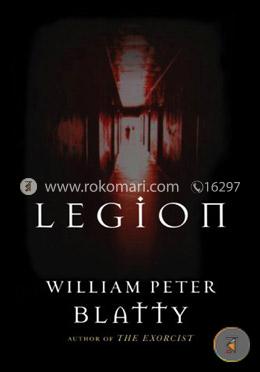 Legion: A Novel from the Author of The Exorcist image