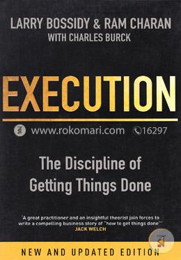 Execution (New And Updated Edition) image