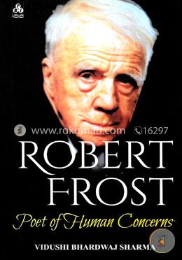 Robert Frost:Poet Of Human Concerns image
