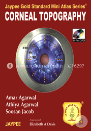 Corneal Topography (with Photo CD Rom) (Jaypee Gold Standard Mini Atlas Series) (Paperback) image