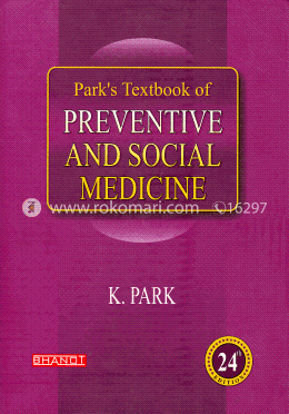Parks Text Book Of Preventive and Social Medicine image
