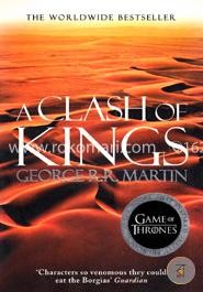A Clash of Kings (Book 2 Of A Song Of Ice And Fire)(The Worldwide Bestseller)
