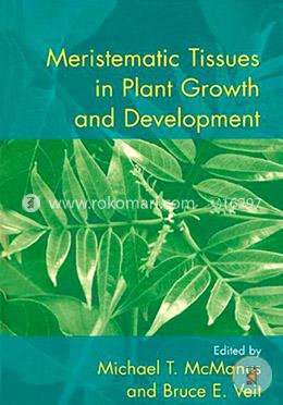 Meristematic Tissues in Plant Growth and Development image