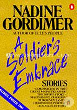 A Soldier's Embrace: Stories image