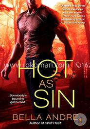 Hot as Sin: A Novel image