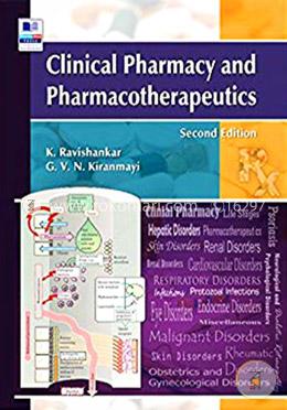 Clinical Pharmacy and Pharmacotherapeutics image