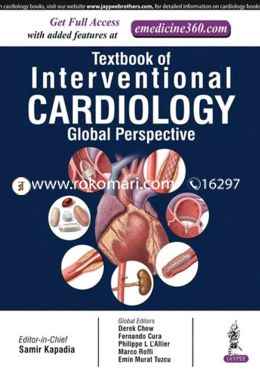 Textbook of Interventional Cardiology: A Global Perspective image