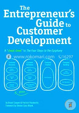 The Entrepreneur's Guide to Customer Development image