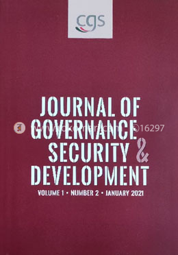 Journal of Governance Security and Development : Volume-1 - (Number-2) image