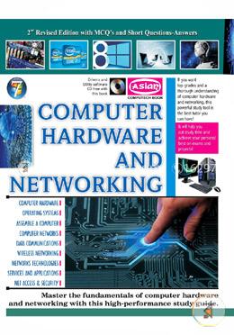 Computer Hardware and Networking with Free CD image