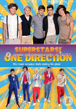 Superstars! One Direction image