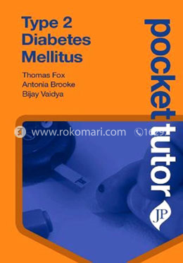 Pocket Tutor Type 2 Diabetes Mellitus image