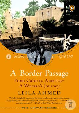 A Border Passage: From Cairo to America--A Woman's Journey image