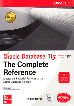 Oracle Database 11g: The Complete Reference image
