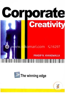 Corporate Creativity The Winning Edge image