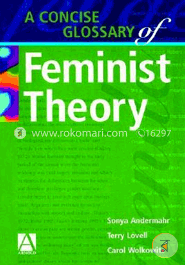 A Concise Glossary of Feminist Theory (Paperback) image